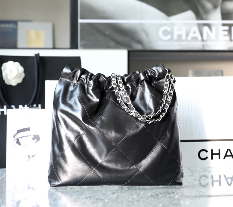 Chanel Shopping Bags